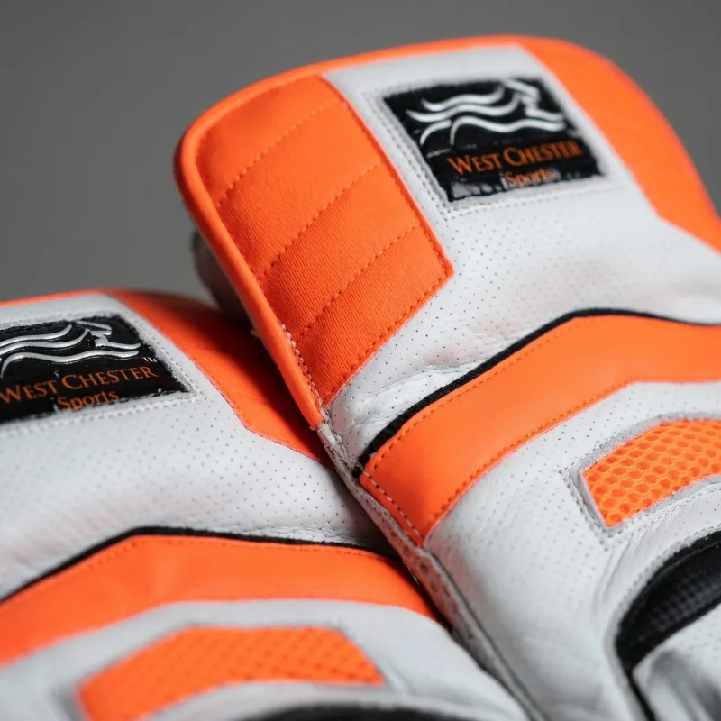 Keeping gloves west Chester Fine grip with soft rubber - Image 3