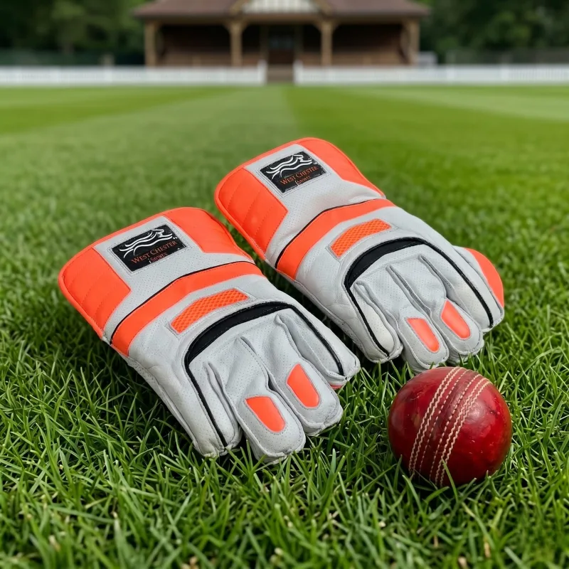 Keeping gloves west Chester Fine grip with soft rubber - Image 4