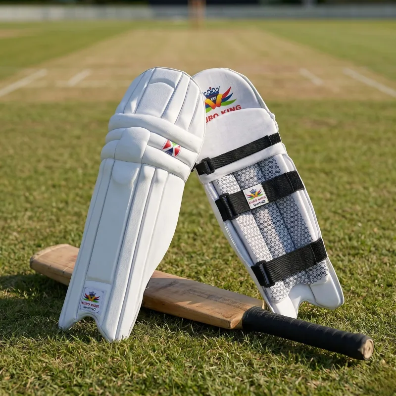 Batting Pad - Adult Basic Black - Image 4