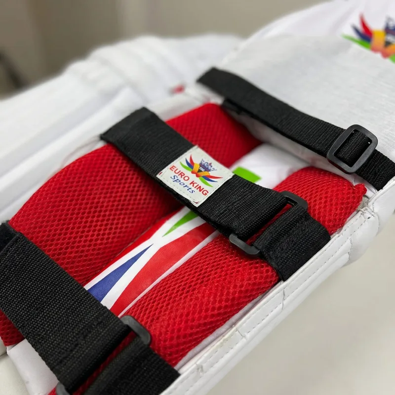 Batting Pad - Adult Basic Red - Image 2