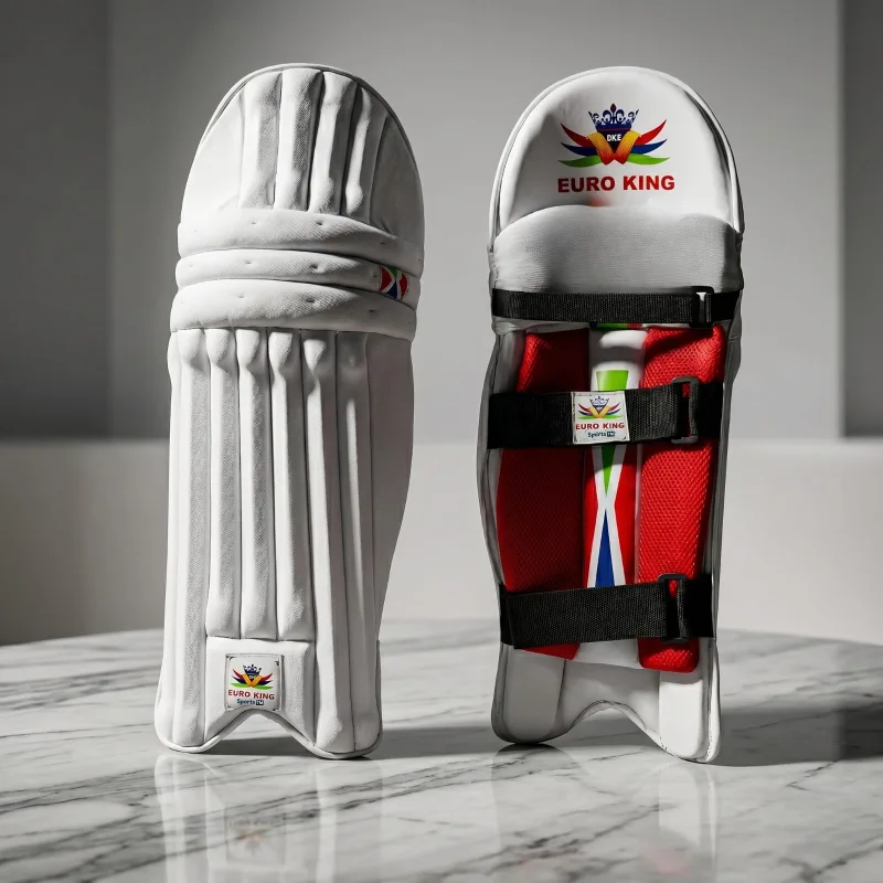 Batting Pad - Adult Basic Red - Image 3