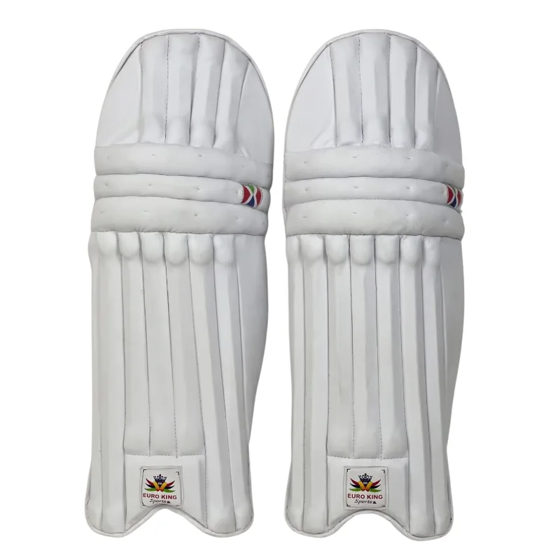 Batting Pad - Adult Basic Red