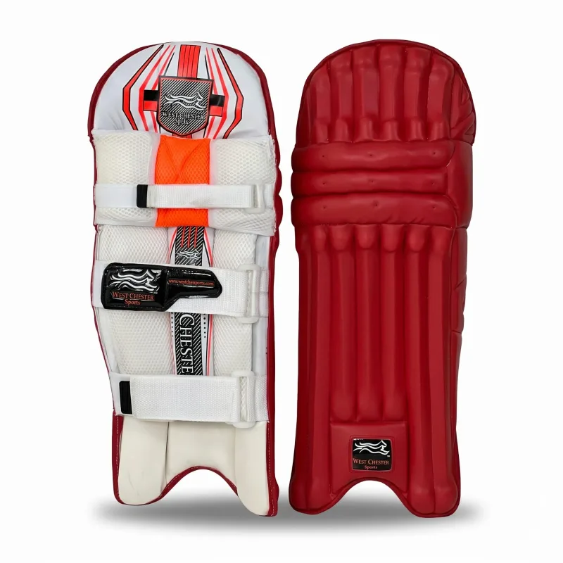 Batting Pad - Red