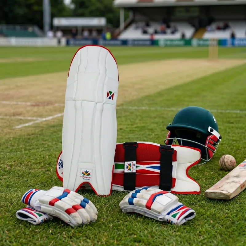 Batting Pad - White Adult - Image 2