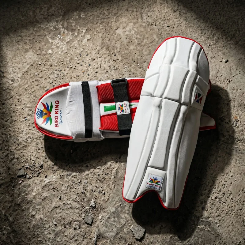 Batting Pad - White Adult - Image 3