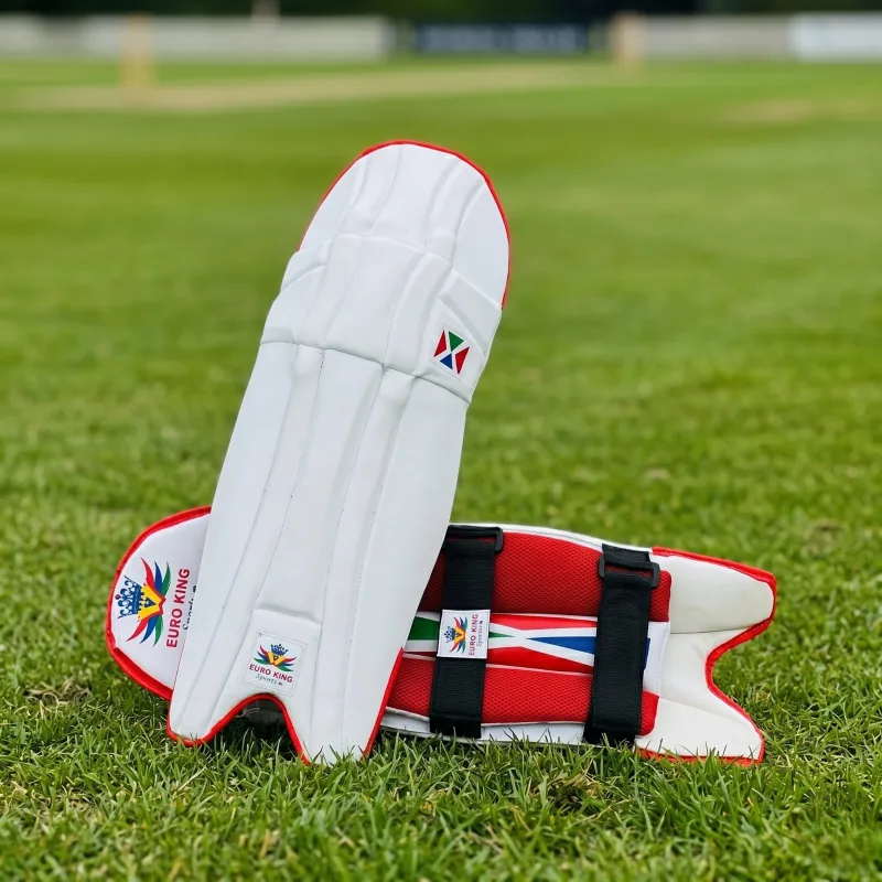 Batting Pad - White Adult - Image 5
