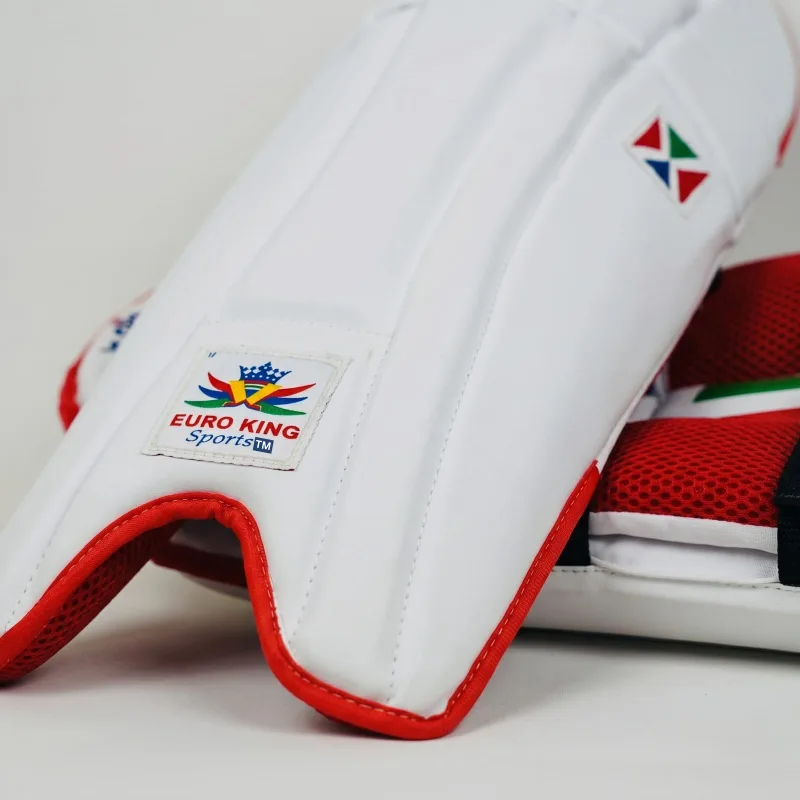 Batting Pad - White Adult