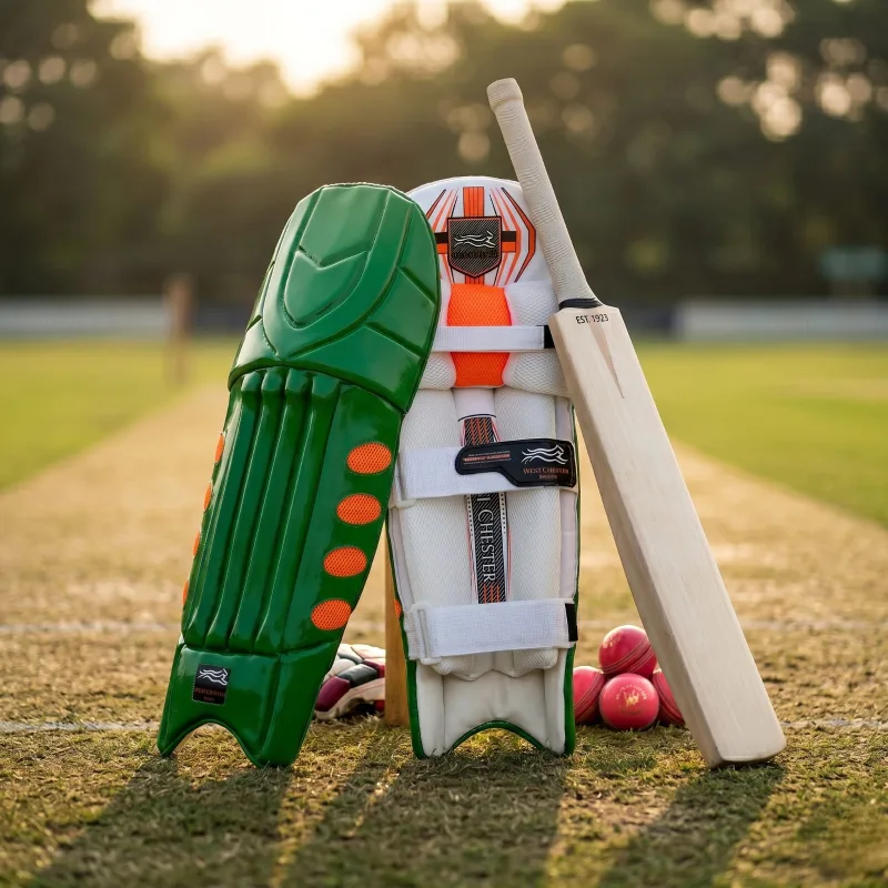 Cricket Batting Pad - Style 1 - Image 4