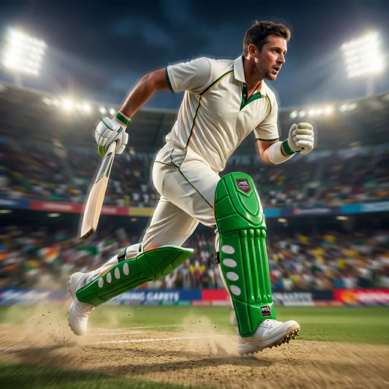 Cricket Batting Pad - Style 1