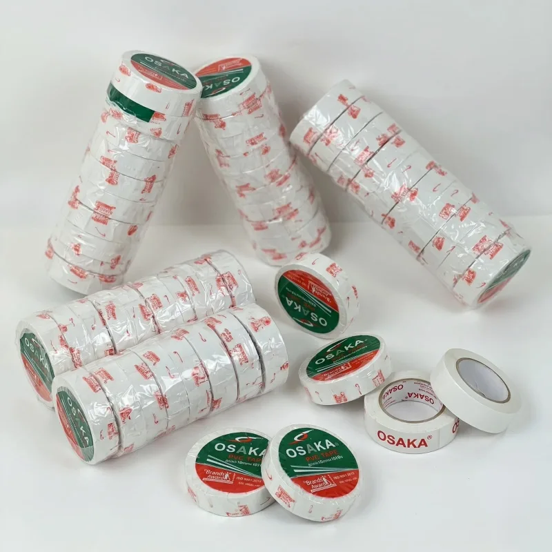 Tape Osaka adhesive pro cricket 10y 1  packed (10 tapes ) - Image 2