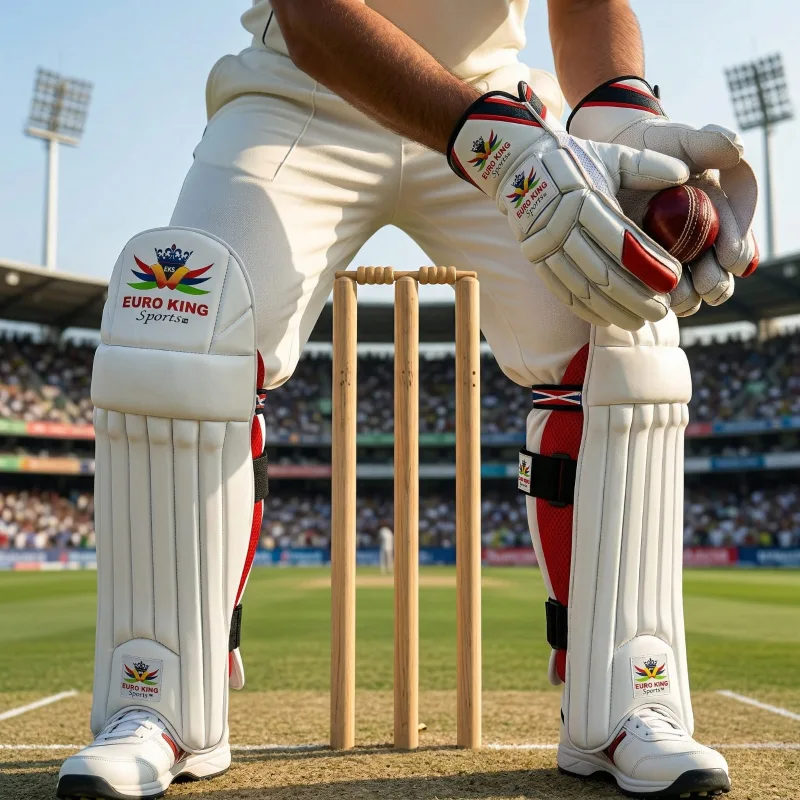 Wicket Keeper Pad - White - Image 10