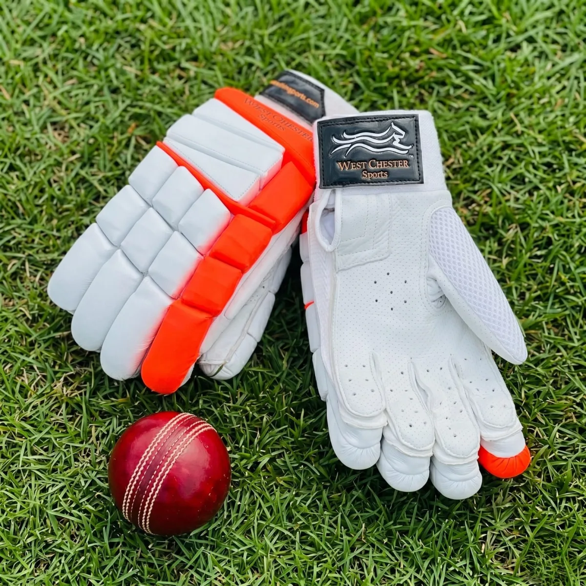 West Chester national league players bating gloves adults boys girls very fine grip